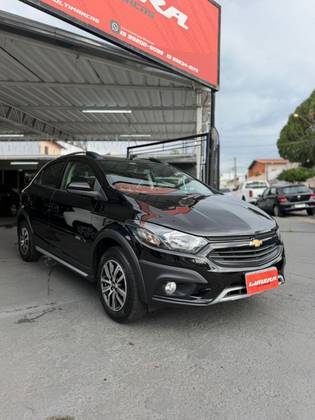 CHEVROLET ONIX 1.4 MPFI ACTIV 8V FLEX 4P AUTOMÁTICO